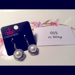 #015 Bundle & SAVE | Paparazzi Earrings